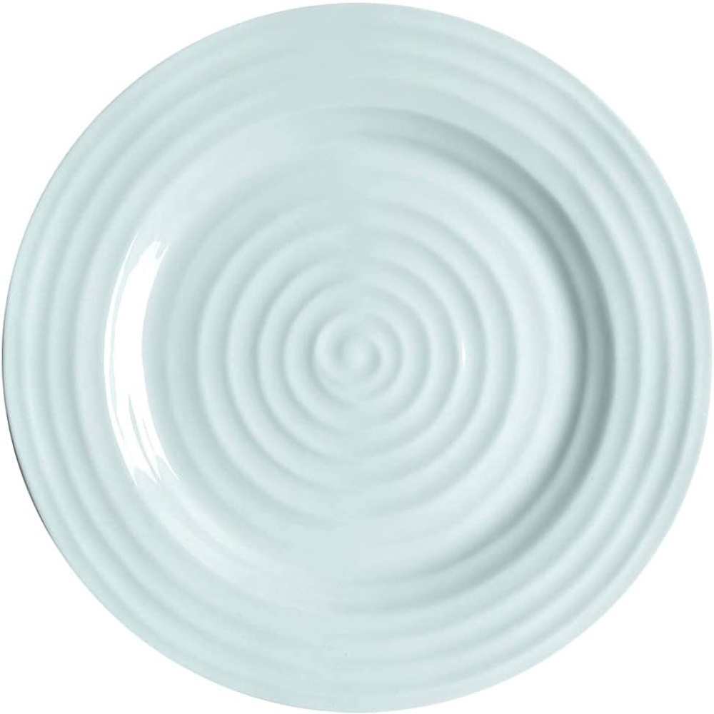 Sophie Conran for Portmeirion Celadon 11” Dinner Plate.  Pristine Condition.